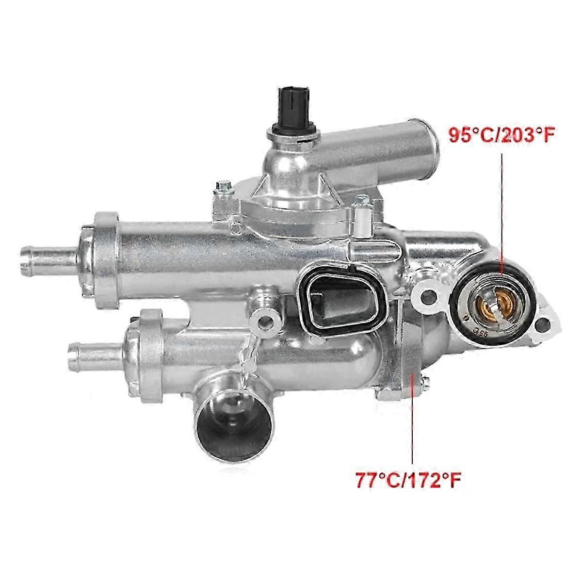 Thermostat Housing Assembly for 2007-2014 Journey Patriot Compass Models 4884571AB