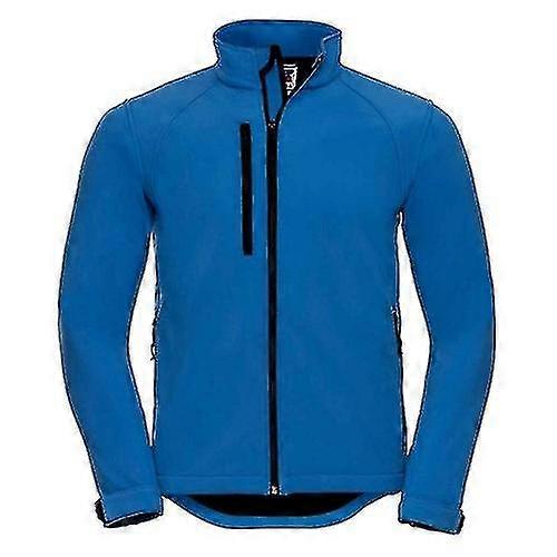 Veste Soft Shell Unie Homme XXL Titane