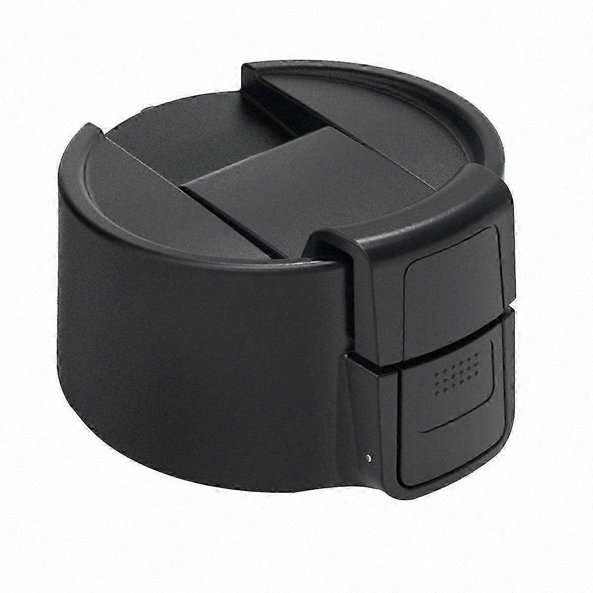 Auto Flip Replacement Lid for 12 16 18 20 32 40 64oz Wide Mouth Bottles, Replacement Lid Cap with B