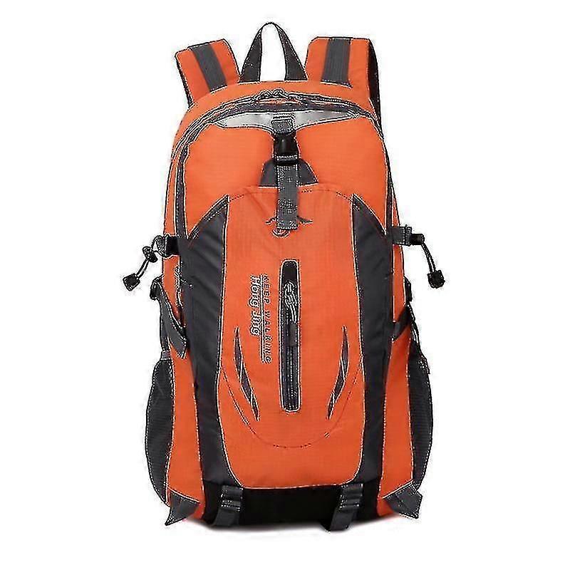40 Large Capacity Sports And Leisure Outdoor Hiking And Mountaineering Backpack