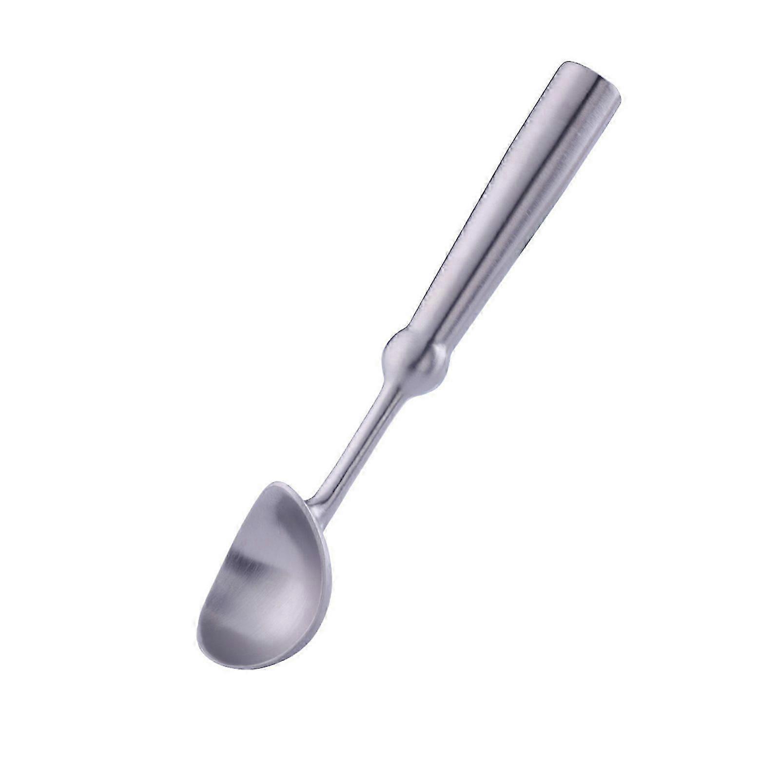 Premium Stainless Steel Ice Cream Scoops with Comfortable Handle Portable Ice