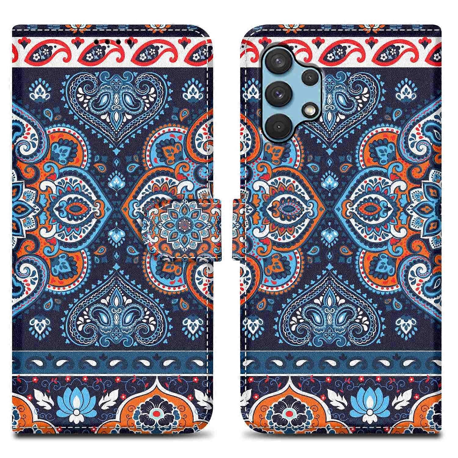 Samsung Galaxy A32 4G Protective Case - with Pattern