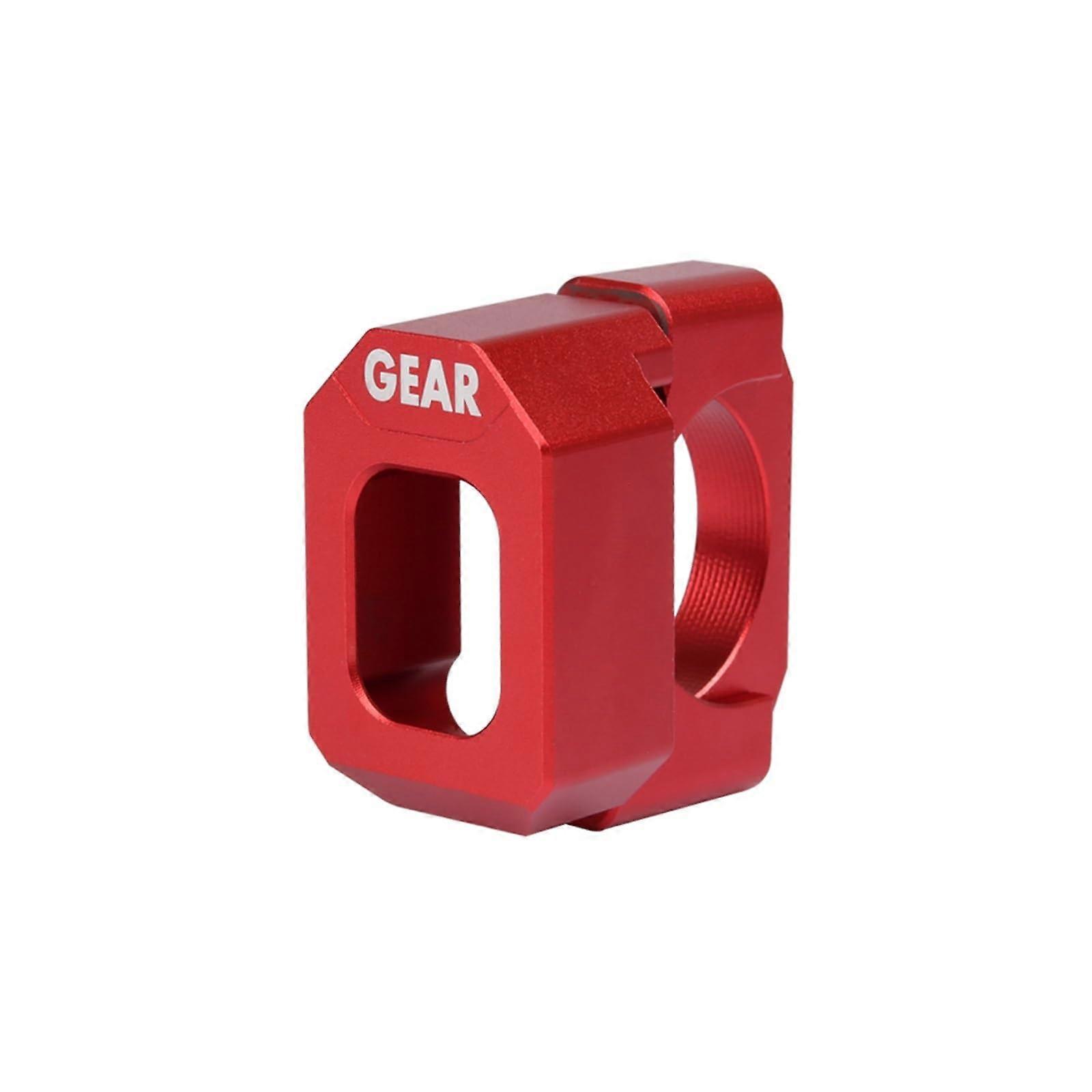 CB400SF Gear Indicator 1-6 Speed Display Compatible With Honda CB400SF 1999-2005 Red Bracket Motorcycle Accessories