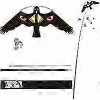 Bird Scare Kite Hawk Flying Decoration for Garden
