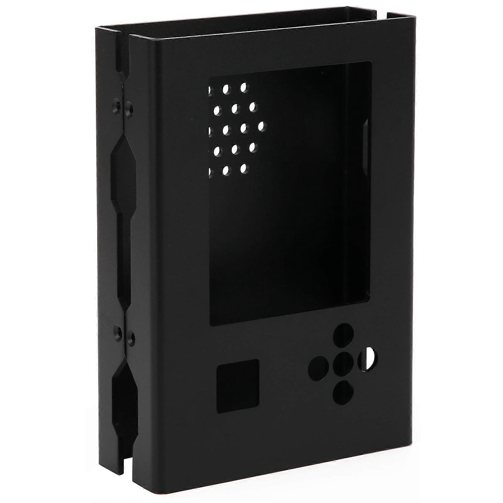 Aluminum Alloy Case Enclosure Shell Project Box Protective Housing for PortaPack H2