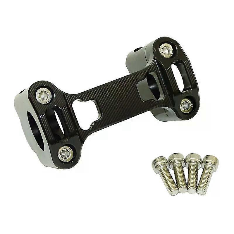 For BMW R1200GS LC R1200GS Adventure R 1200GS Rallye R 1200 GS LC ADV R1250GS 1G1 CNC Handlebar Handle Bar Riser Clamp Kit