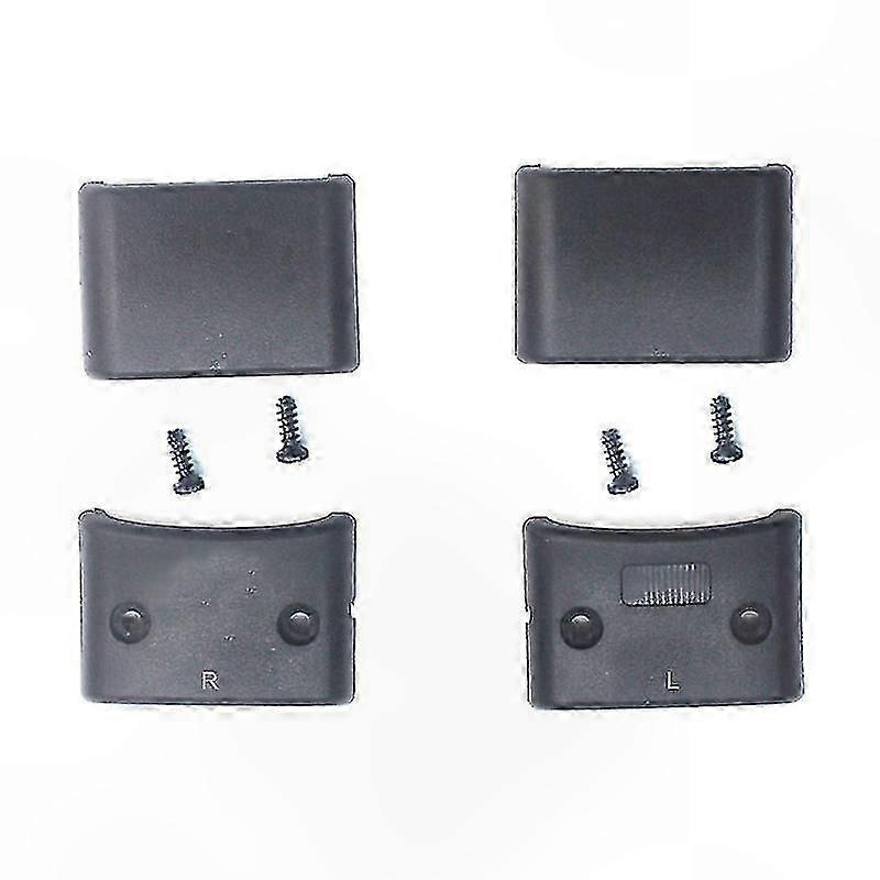 HyperX Cloud II Kulaklık Yedek Parçaları - Kablolu Versiyon Onarımı için Kafa Bandı Tokası ve Kulak Yastıkları