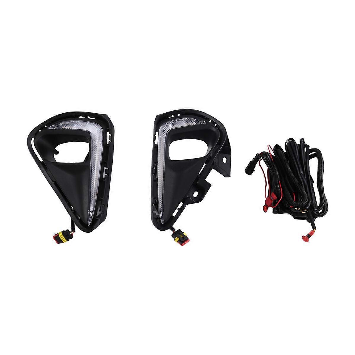 Led Daytime Running Lights for Axio 2017-2025