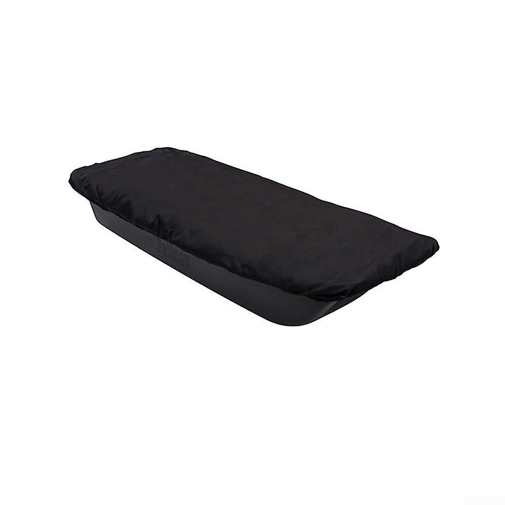 Ice Fishing Sled Cover Waterproof Oxford Fabric 420D With Secure Fit Drawstring 110x54x20 cm