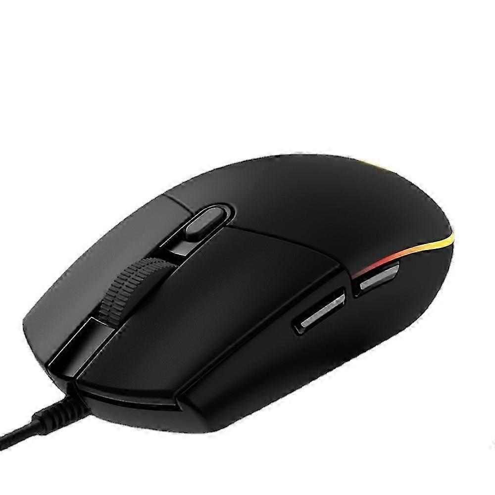 G102 second-generation wired mouse for business and internet cafe