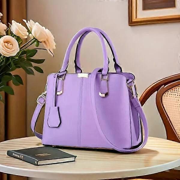 Ladies' shoulder bag, comfortable and adjustable straps, large space and very practical