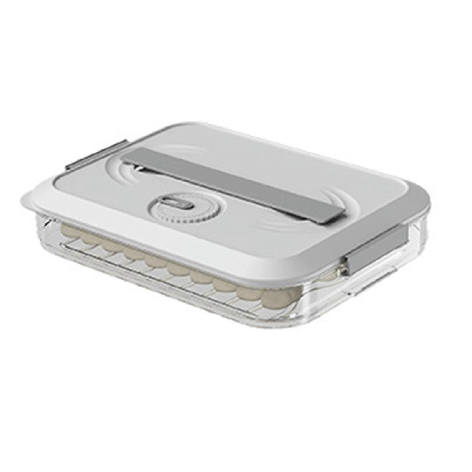 Non-Stick Dumpling Organiser with Timing for Kitchen