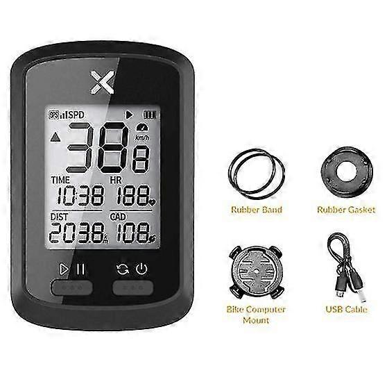 Mini GPS computer small G bicycle GPS computer speedometer