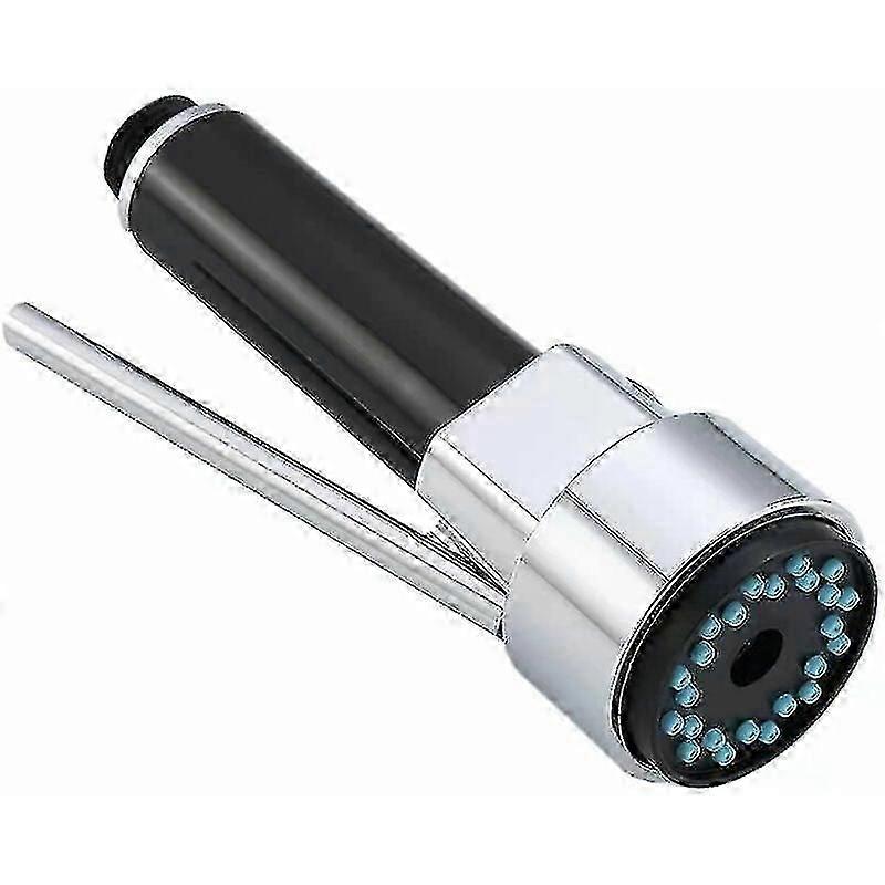 Chrome pull out faucet sprayer for brass kitchen sink mixer, G1/2