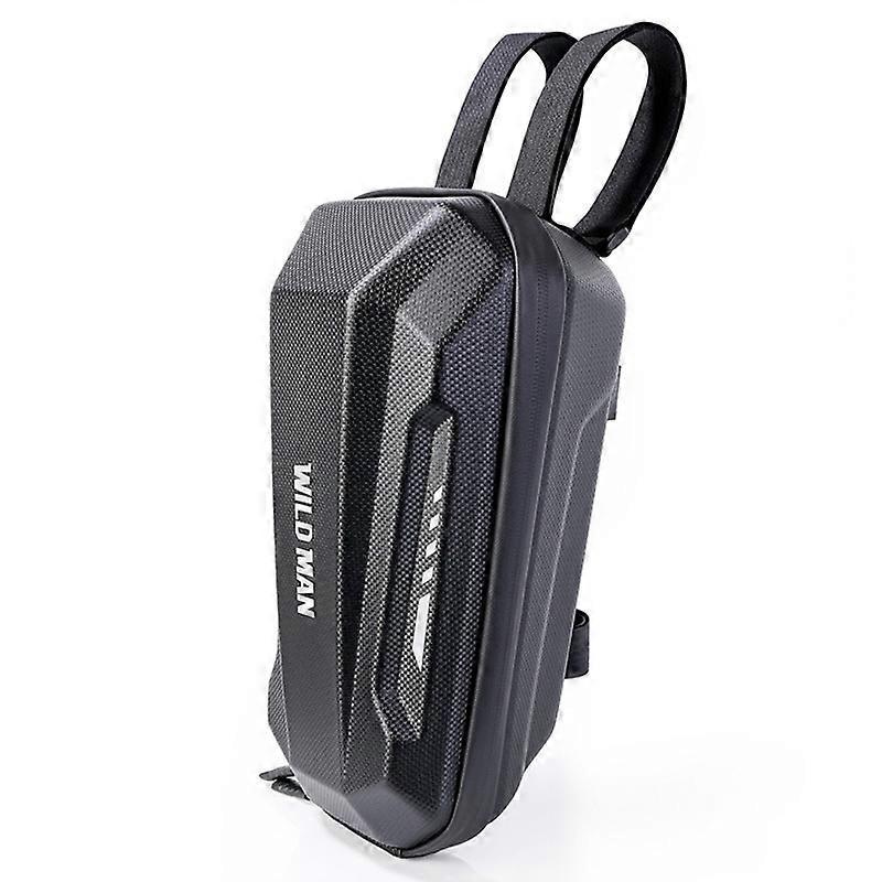 WILD MAN Electric Sooter Hard Shell EVA Front Bag 3L