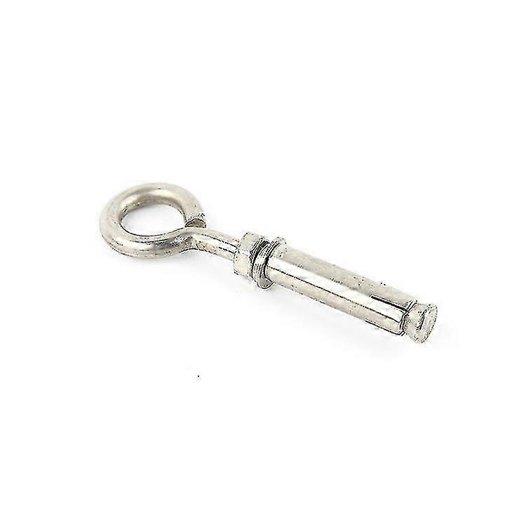 4Pcs M6 304 Stainless Steel Expansion Bolts with Closed Hook for Concrete Anchoring Edition 0909