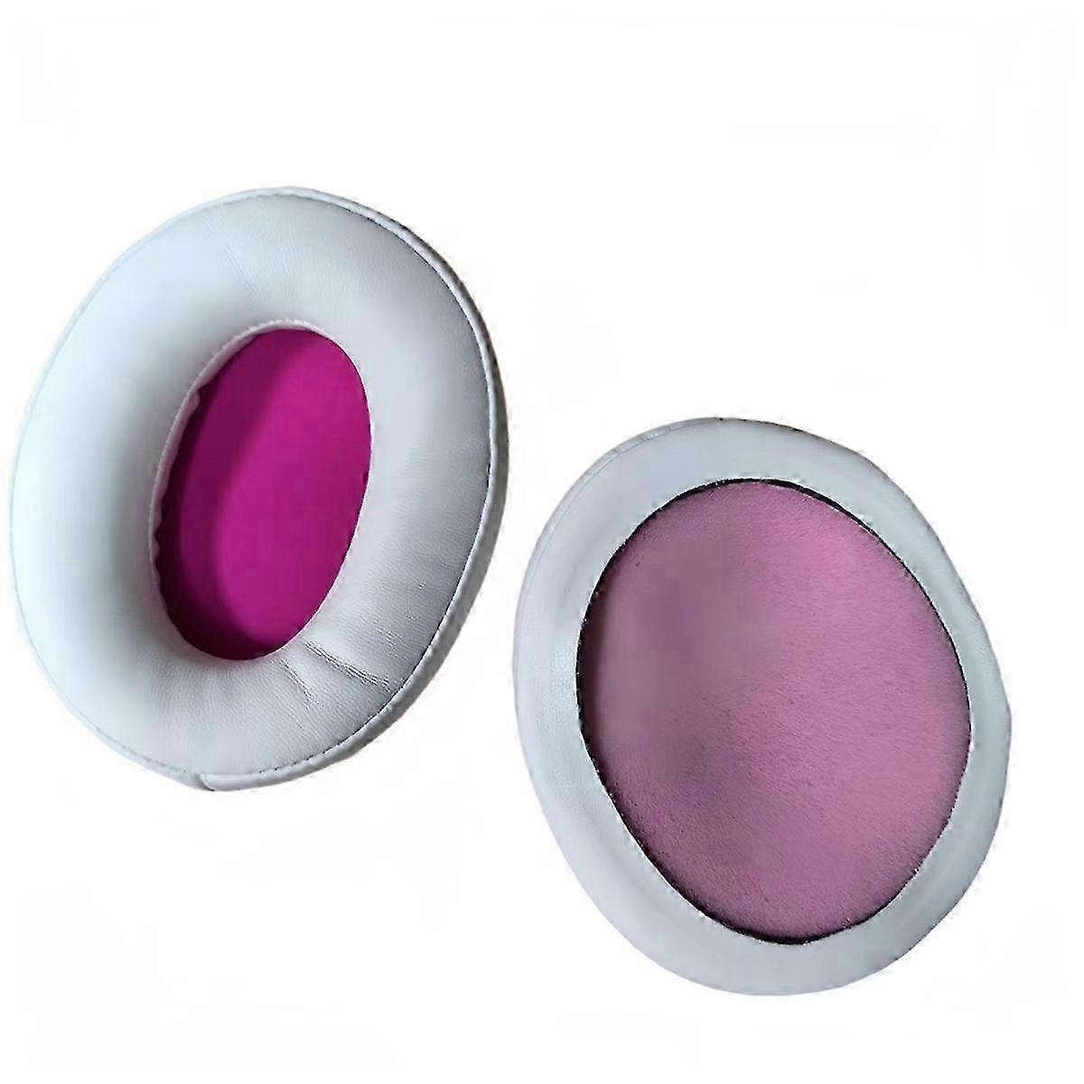 Replacement Ear Pads for Cloud Flight S Alpha S Headphones with Memory Foam Ear Cushions