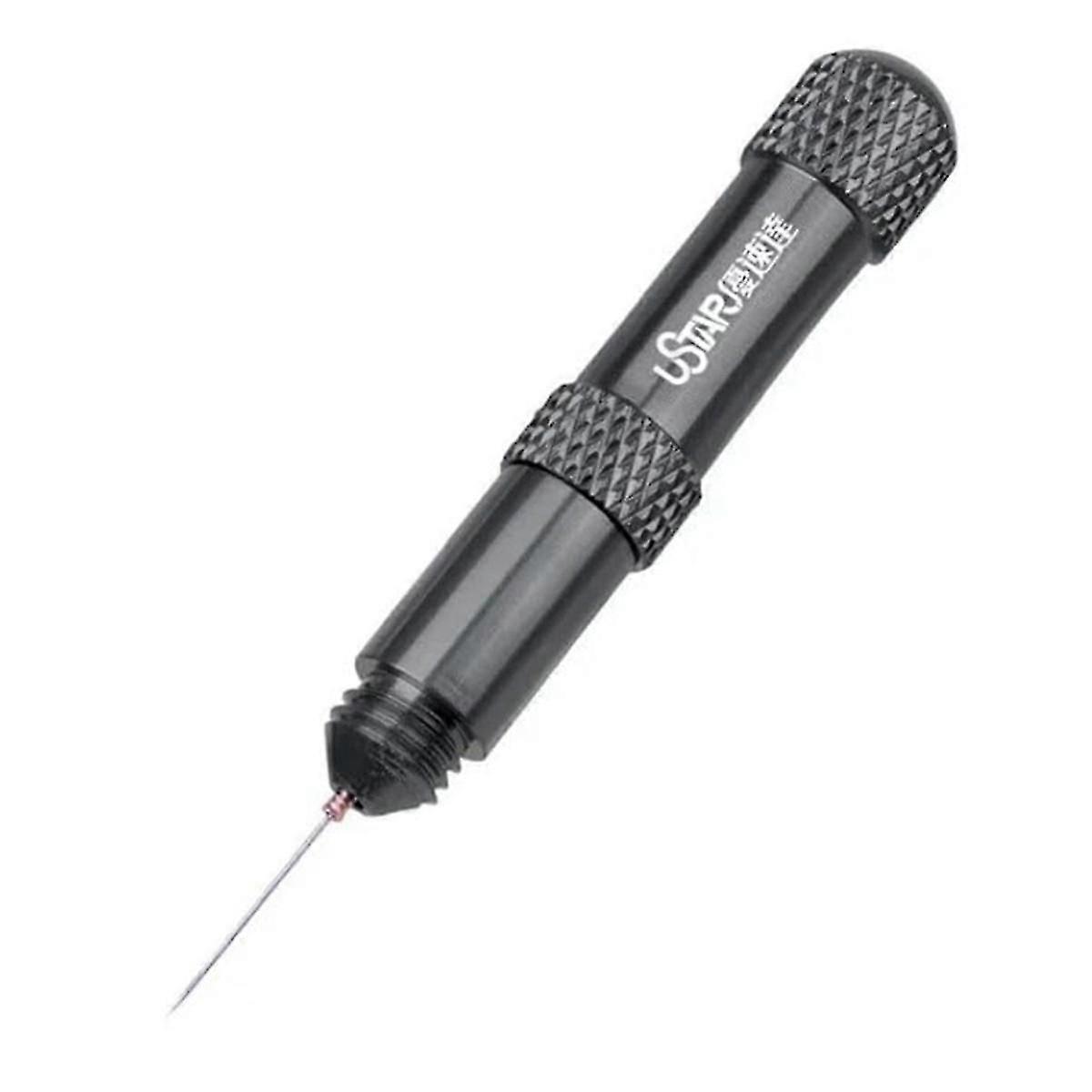 Mini Metal Glue Applicator Needle for Hobby, Craft, Model and Small Part Dispensing