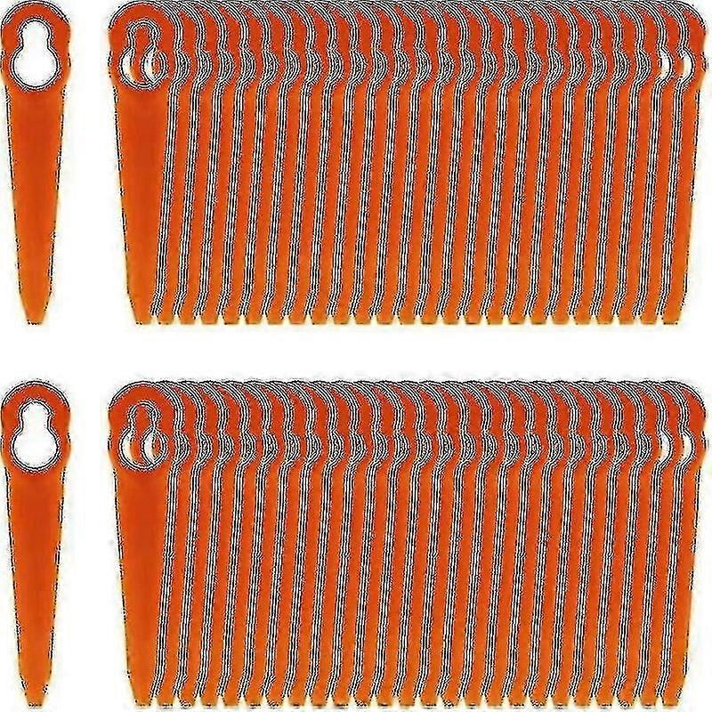 Cutter blades for Stihl FSA 45 FSA 57 Polycut 100-pack