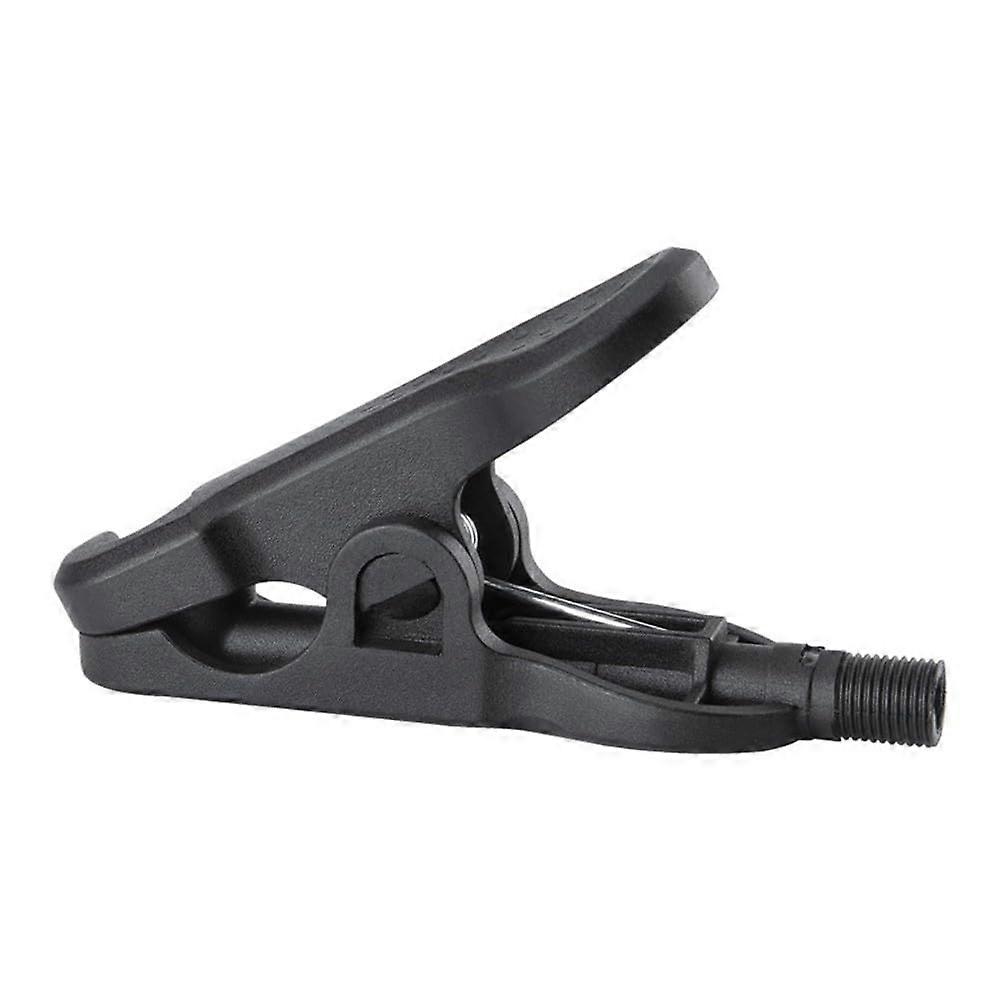 Bicycle Valve Converter For Dunlop Adapter Cycling Pump Connector Black ABS Material Bike Tool Model B