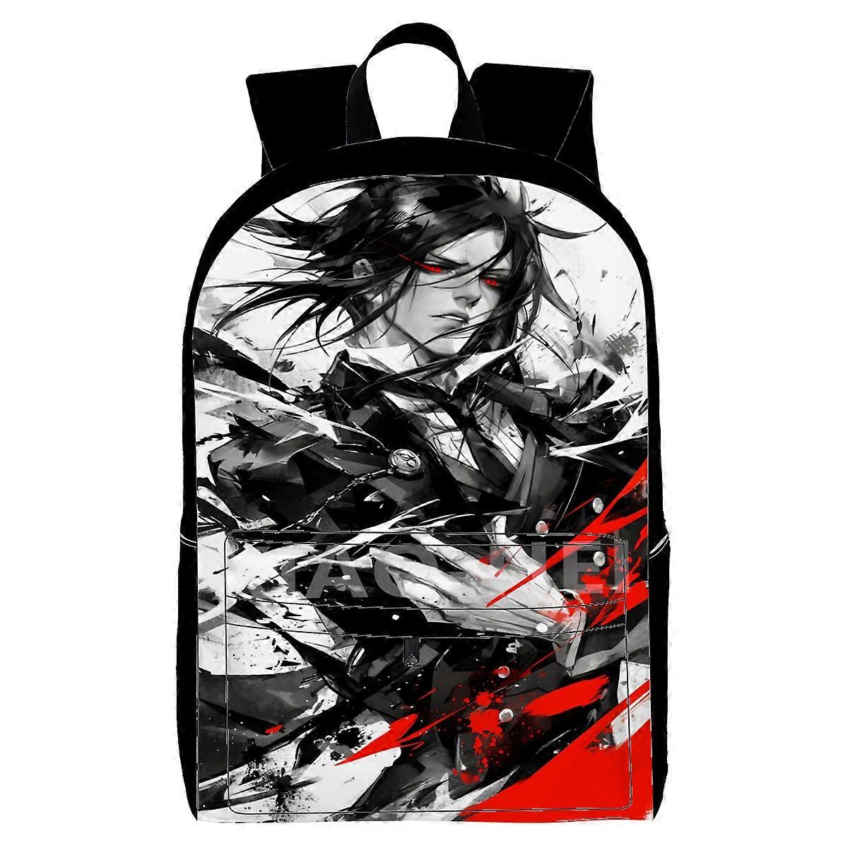 Backpack with Multiple Compartments, Fits 15.6 Inch Laptop, Durable Travel College Daypack for Business and Work U2855