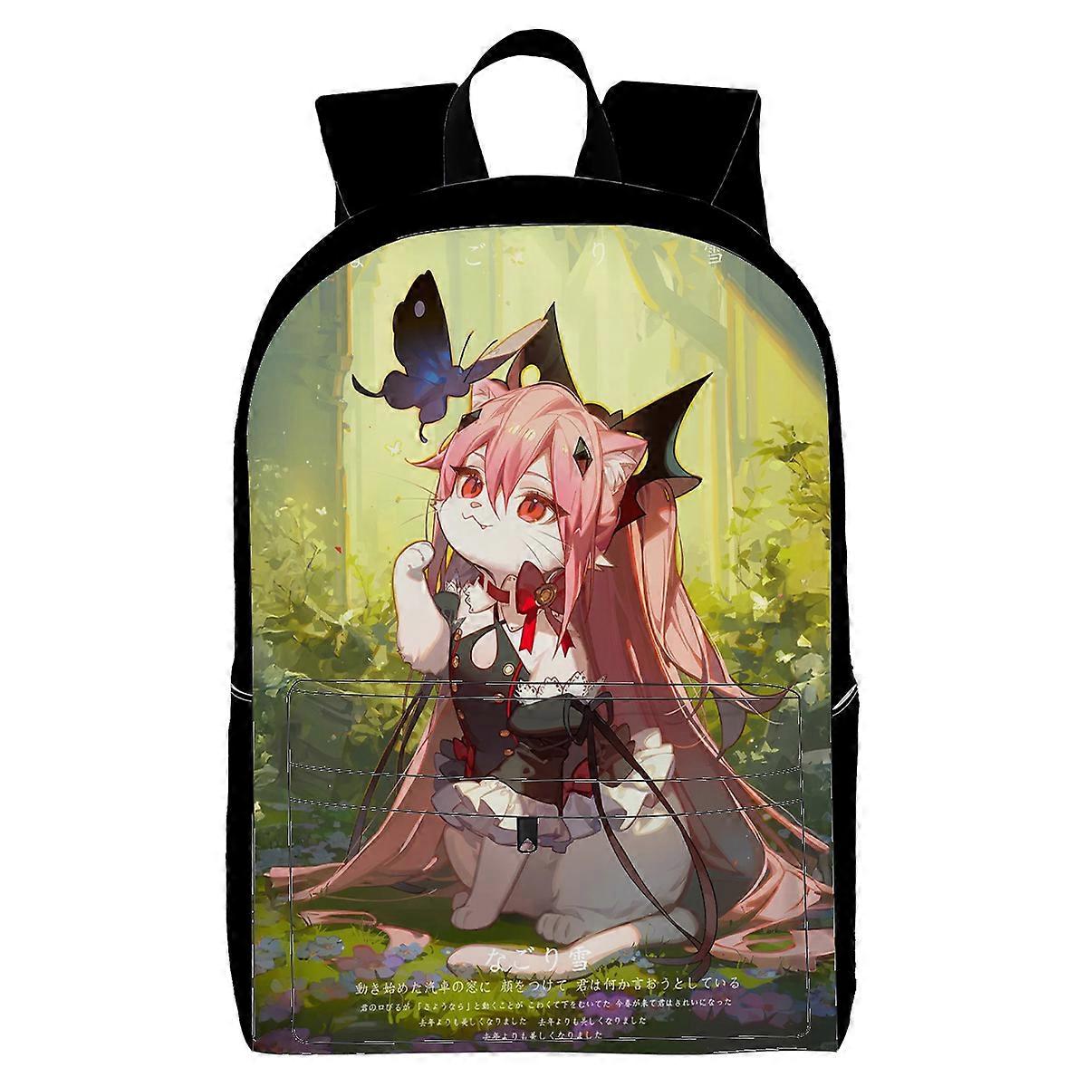 Backpack with Multiple Compartments, Fits 15.6 Inch Laptop, Durable Travel College Daypack for Business and Work U2663