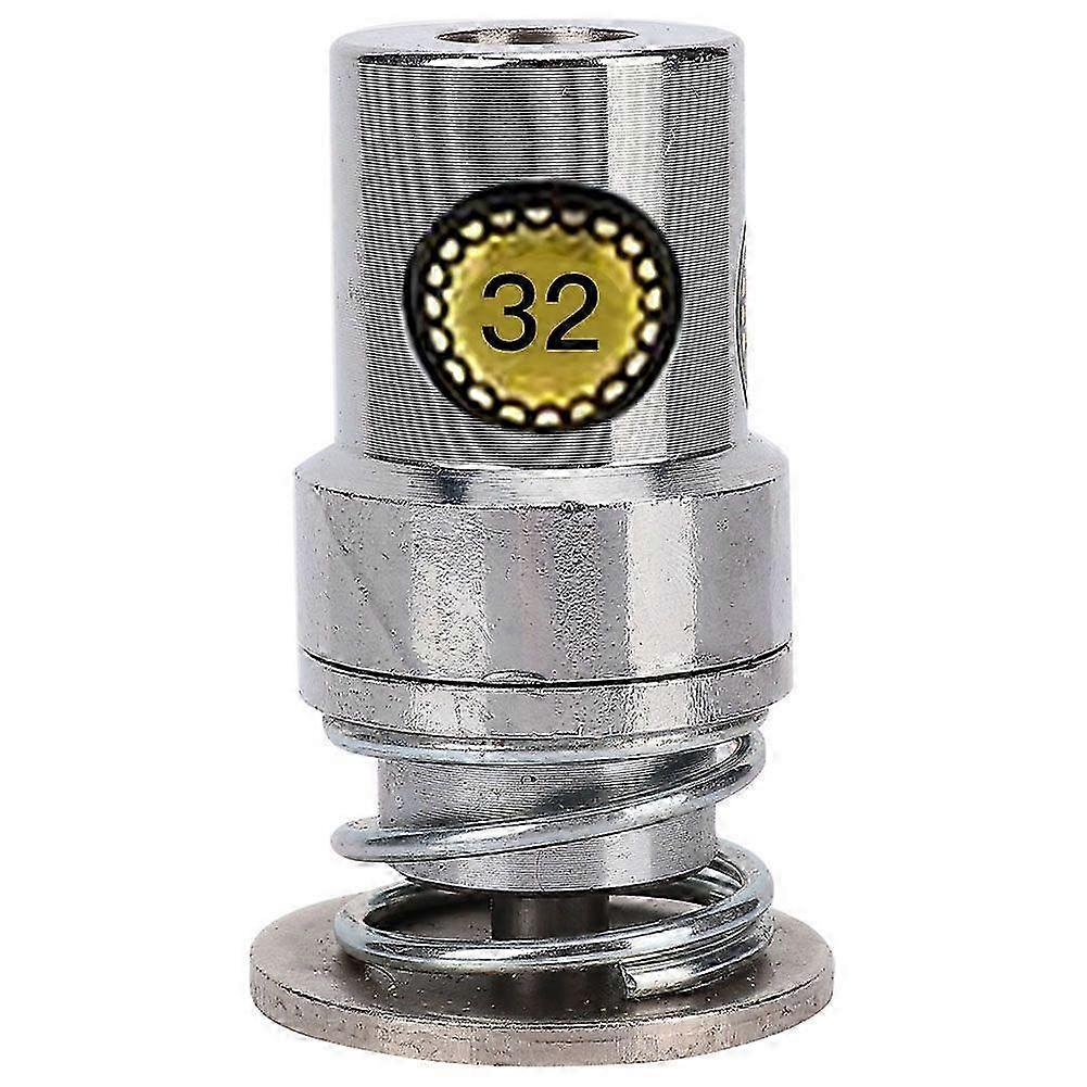 2025 Latest Model Fabric Covered Button Tools Dies Mold Round Bread Shape
