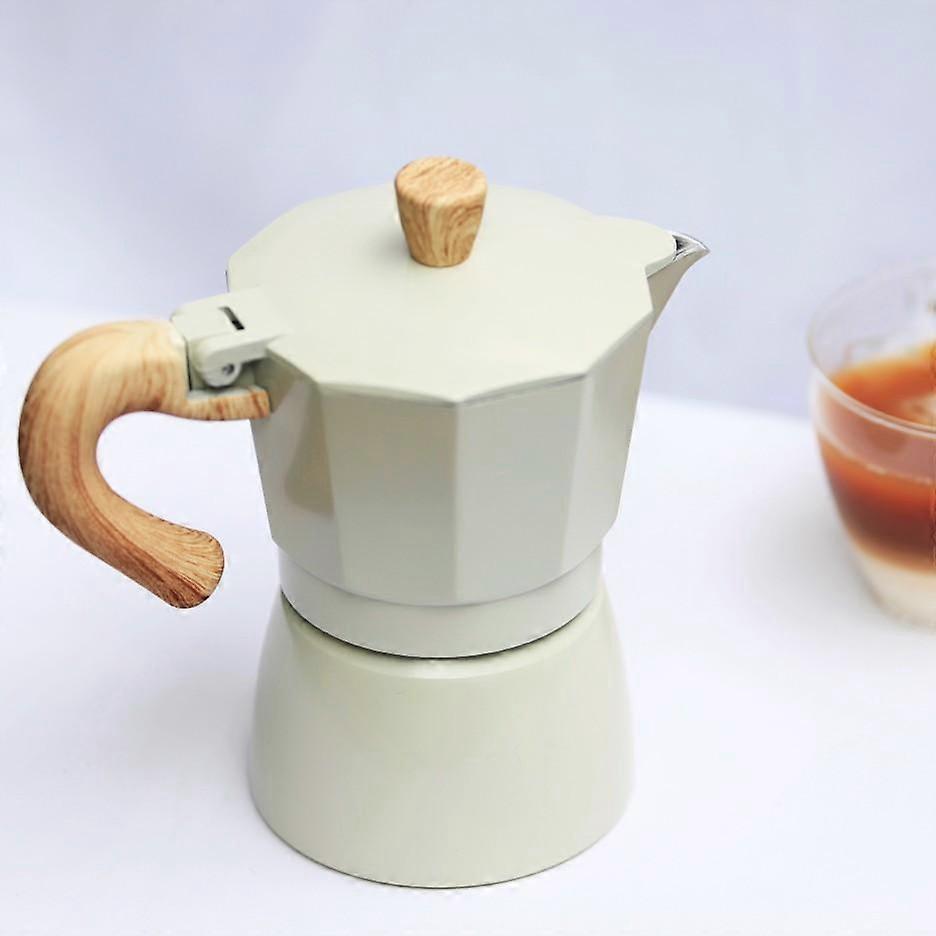 Coffee Maker Aluminum Mocha Espresso Maker