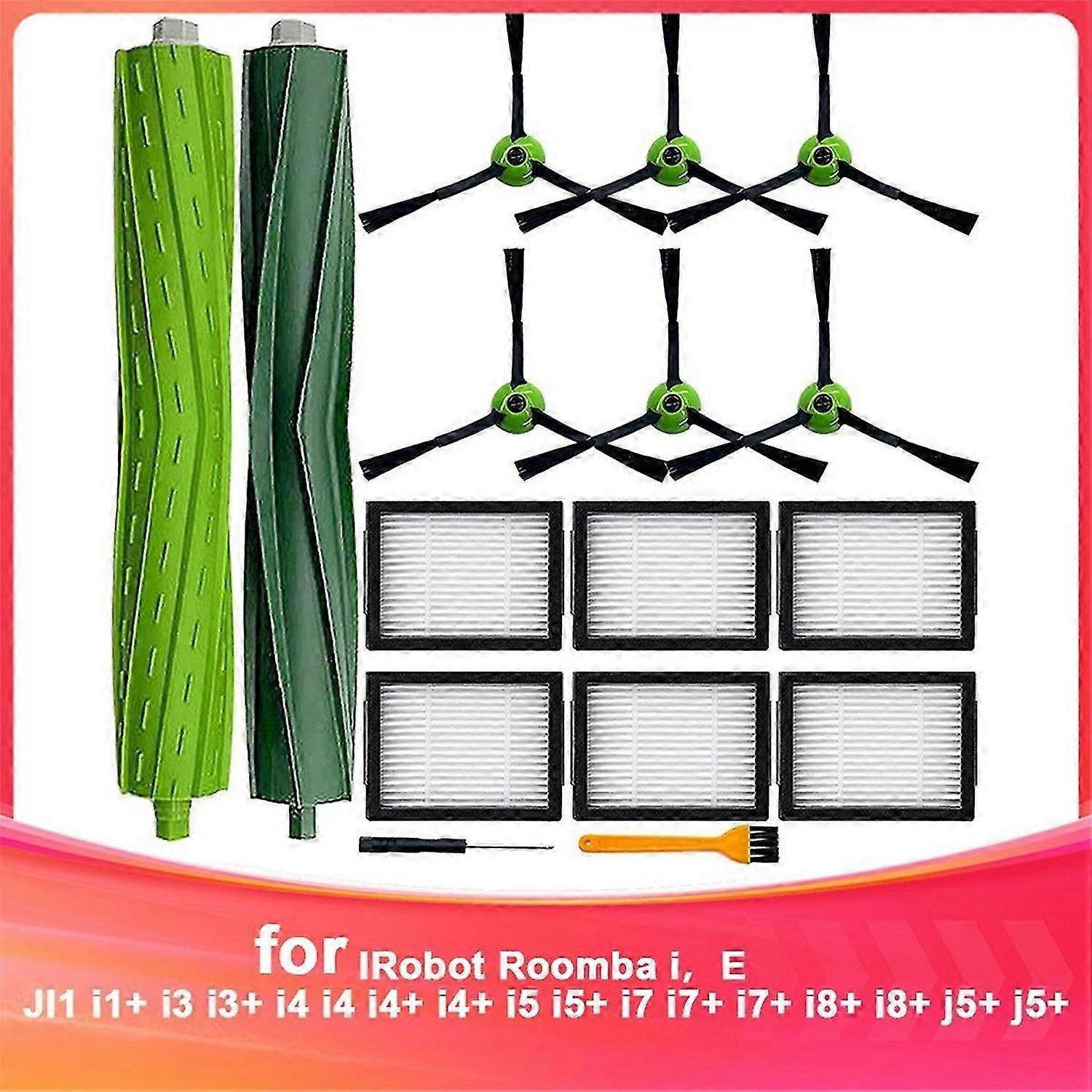 Replacement Parts Compatible for I, E & J Series I4