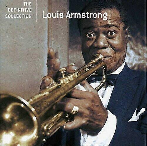Armstrong Louis Definitive Collection CD