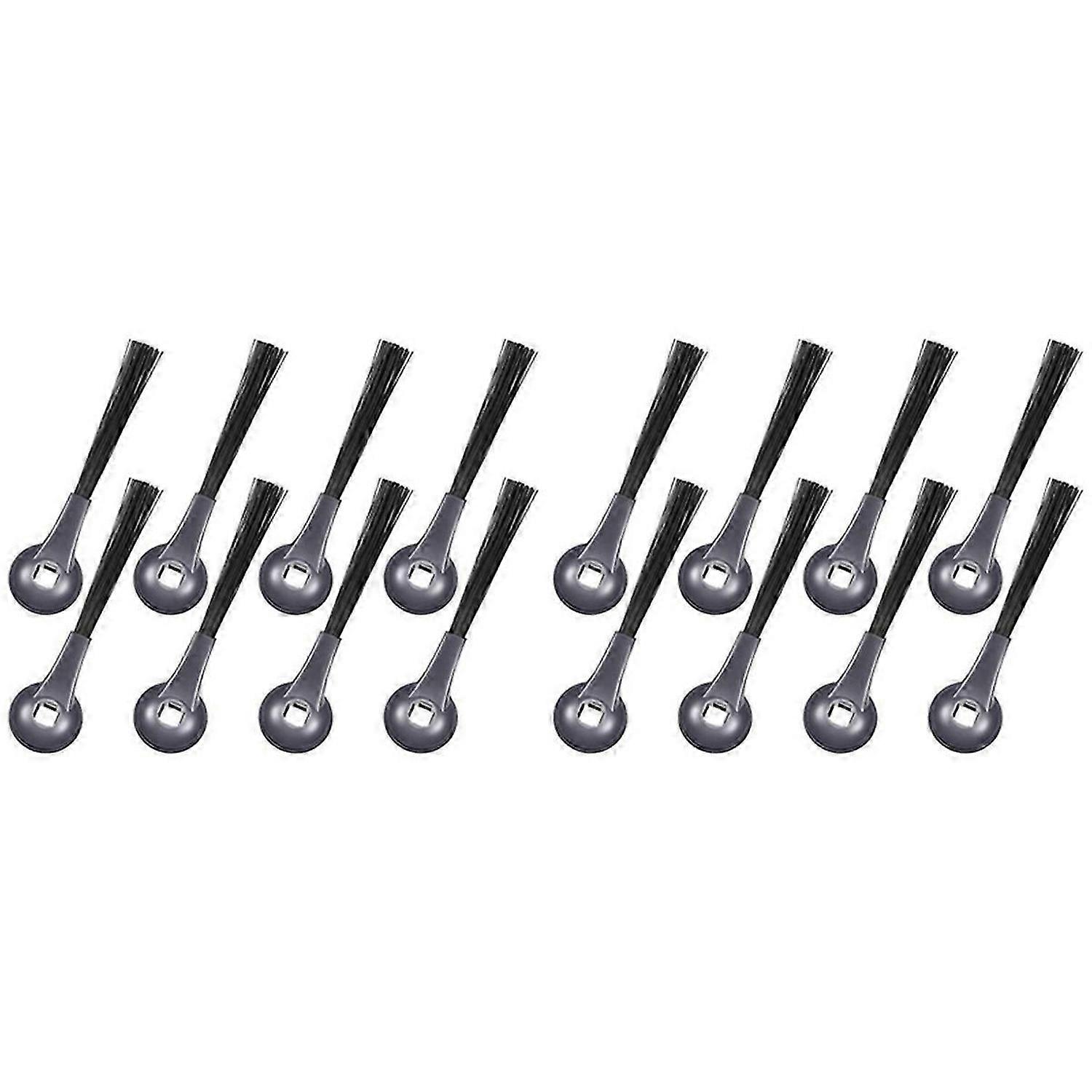 8 Pack Side Brushes for IQ Self-Empty Base RV1001AE Cleaner