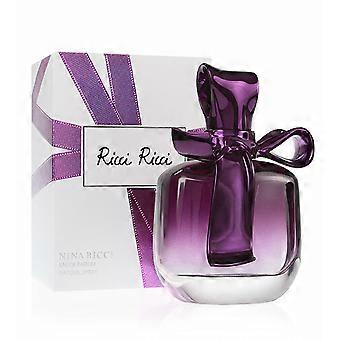 Nina Ricci Ricci Ricci Spray Edp 50ml