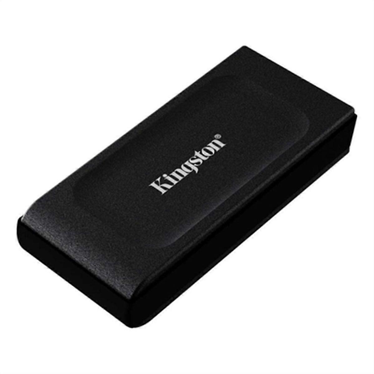 External Hard Drive Kingston SXS1000/1000G SSD 1 TB SSD