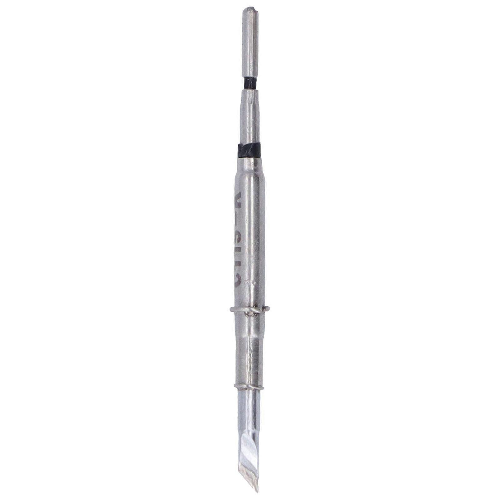 Soldering Iron Tip Solder Welding Head Welder Accessory Part for NT115A Nano HandleC115K 45mm