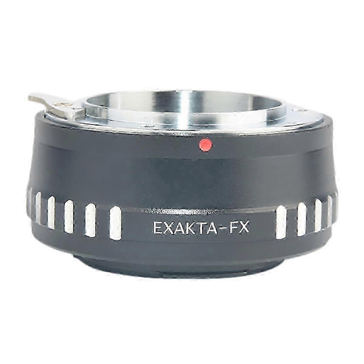 EXA-FX Objektivadapterring kompatibel mit EXAKTA Objektiv auf spiegellose X-Mount Kamera