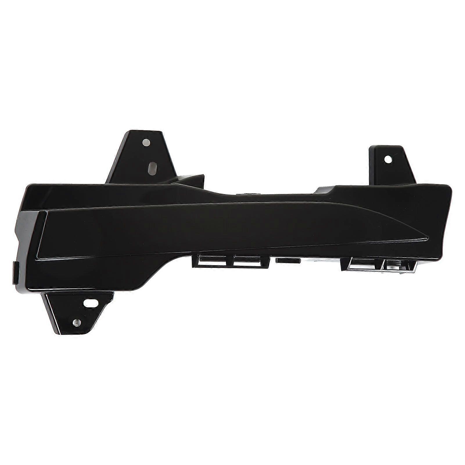 Front Left Bumper Fog Light Cover 149002200A Stable Light Housing Replacement For Tesla Model 3 2017 to 2021