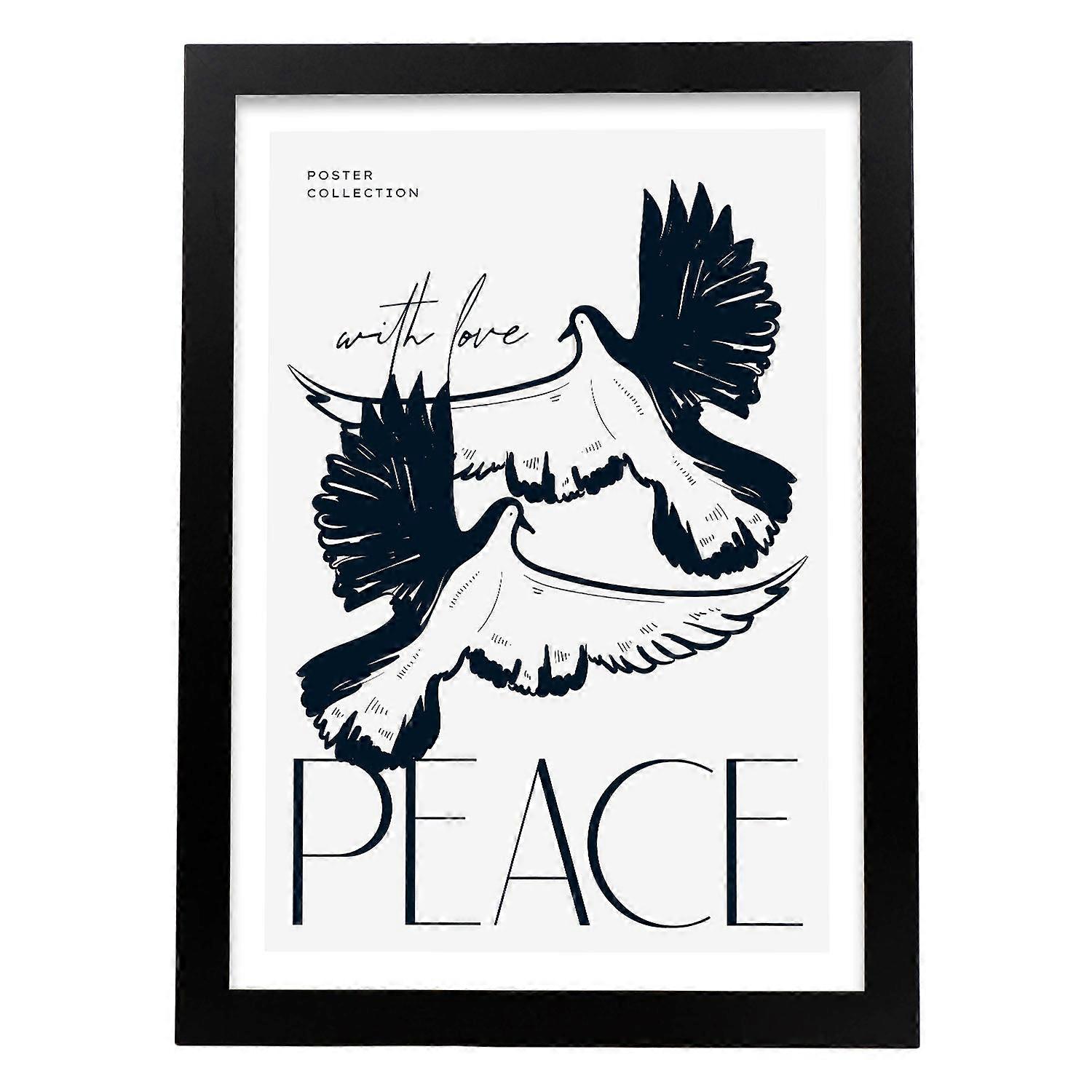 Liebestauben Poster