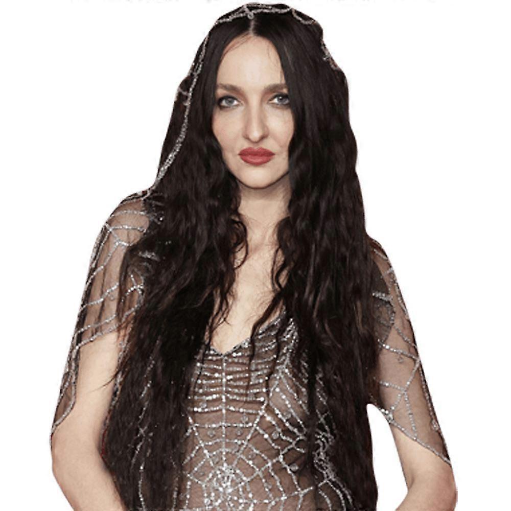 Tish Weinstock (Spiderweb) Half Body Buddy Cutout