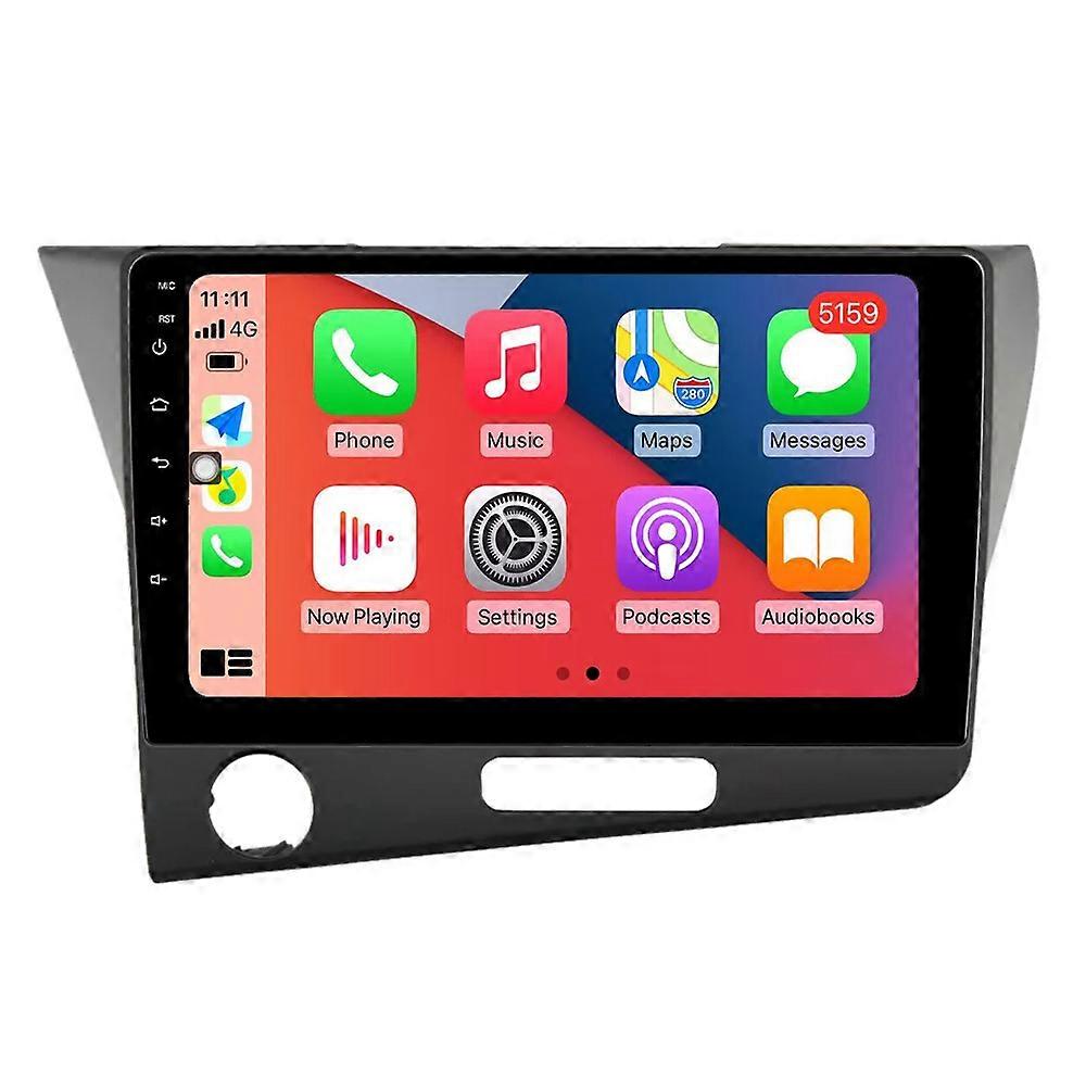Car Multimedia Player For Honda Crosstour 1 TF 2009 - 2015 CarPlay Android Auto Stereo Radio GPS Navigation Autoradio Bluetooth 2Din Video Touch