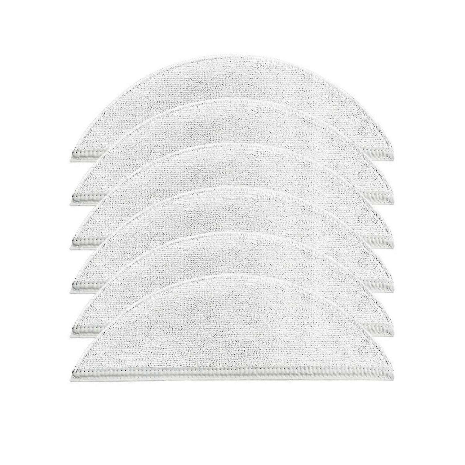 For R1 / R1 Pro Robot Vacuum Replacement Mop Cloth Pads