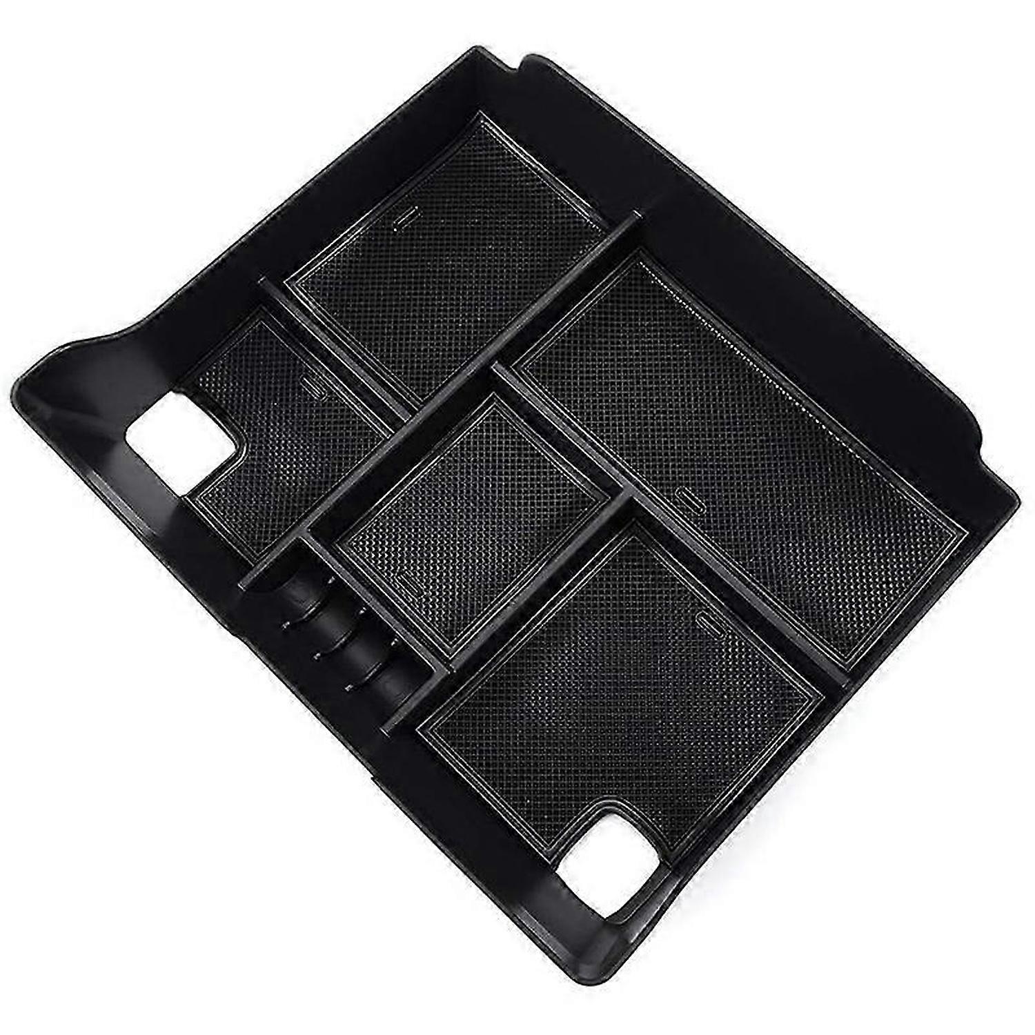Center Console Insert Organizer Tray for Cadillac Escalade 15-18