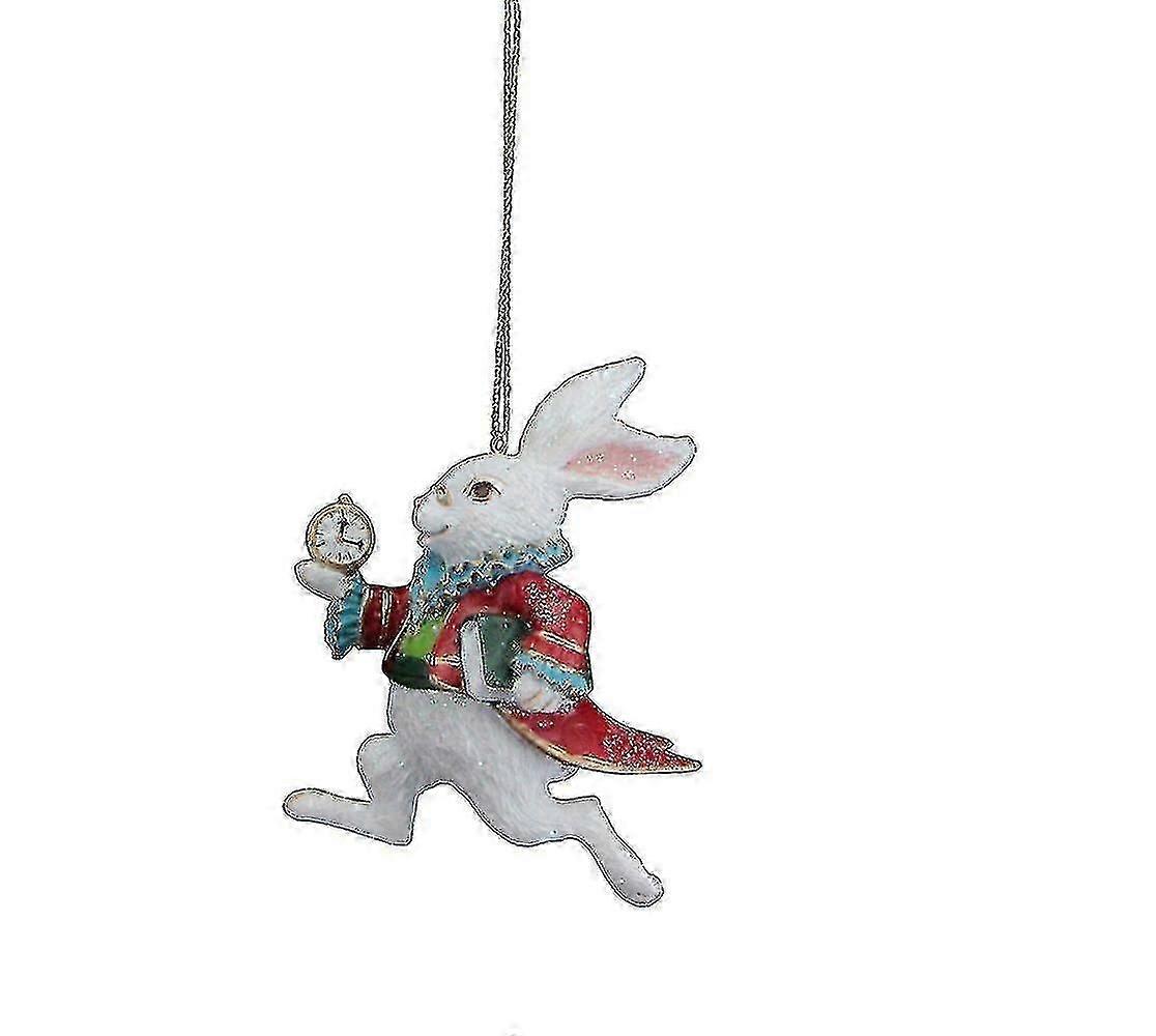 Alice In Wonderland Tree Decorations