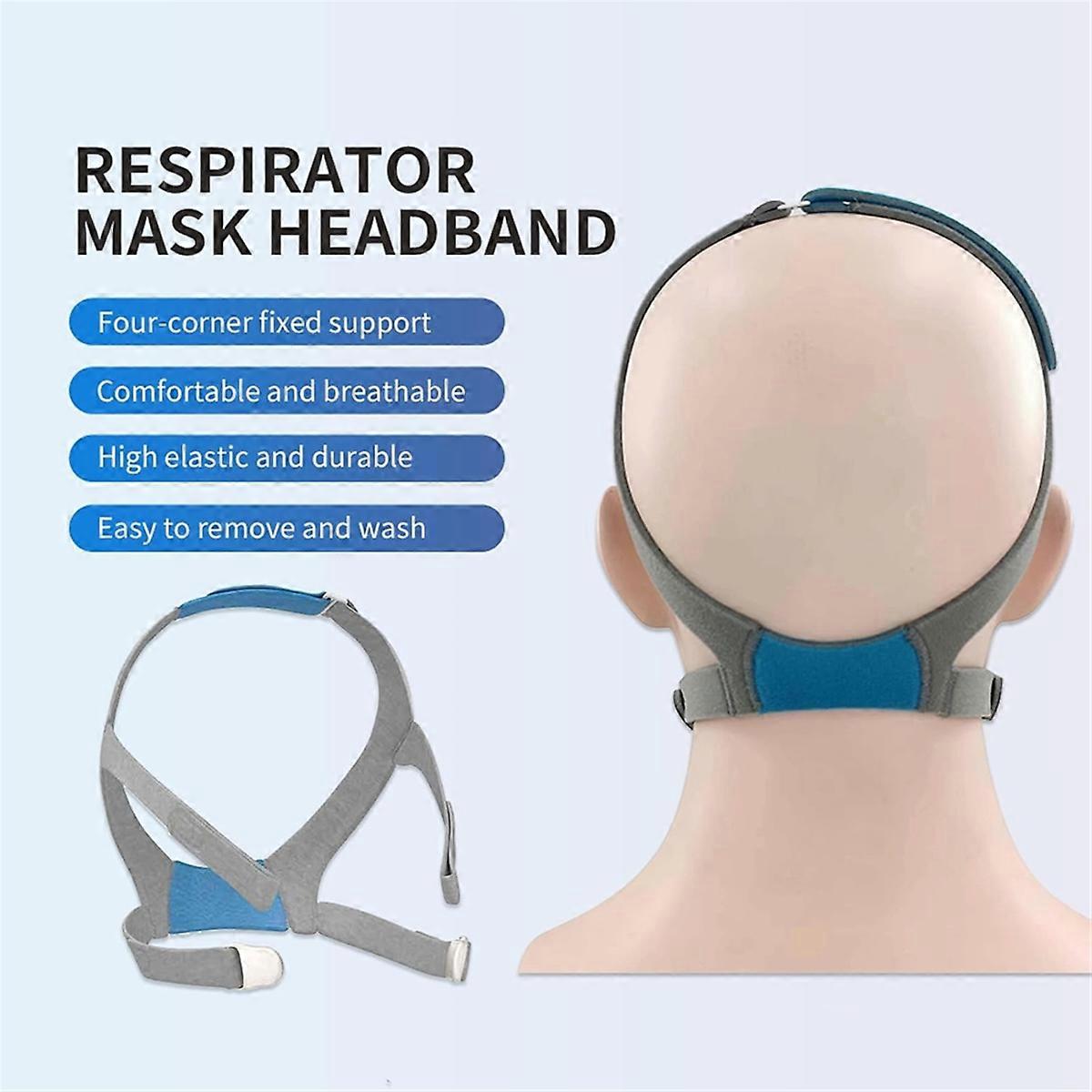 2 Pack Replacement Headgear Strap for F30 CPAP Mask
