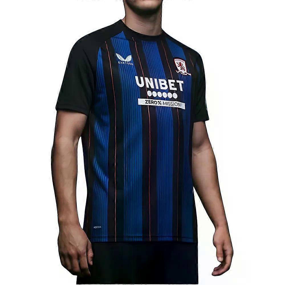 2025-2026 Middlesbrough Away Shirt
