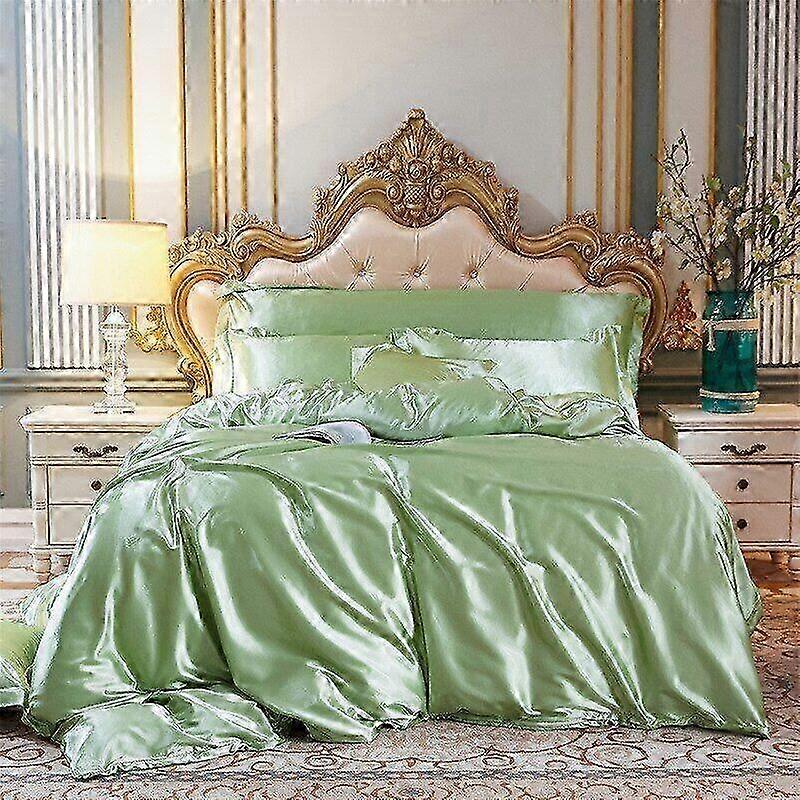 Parure de lit Queen Size haut de gamme, douce et soyeuse, 2025