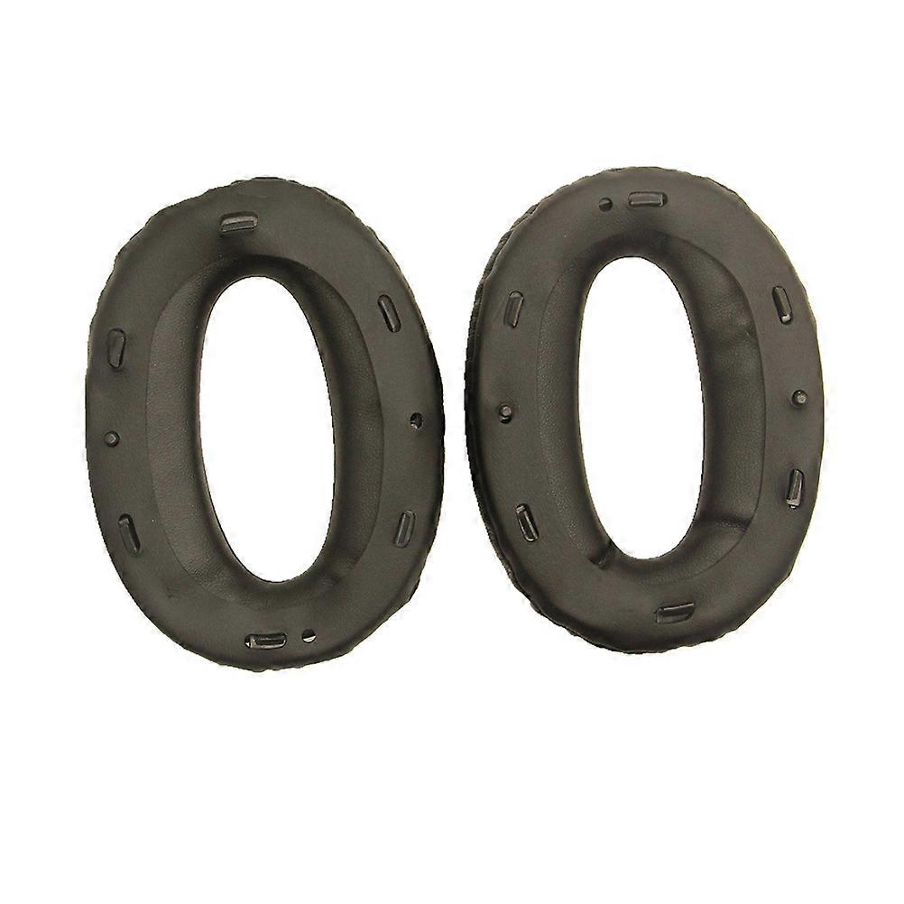 1Pair Ear Pads Cushion Replacement for Wh-1000xm2 Headphones with Comfort