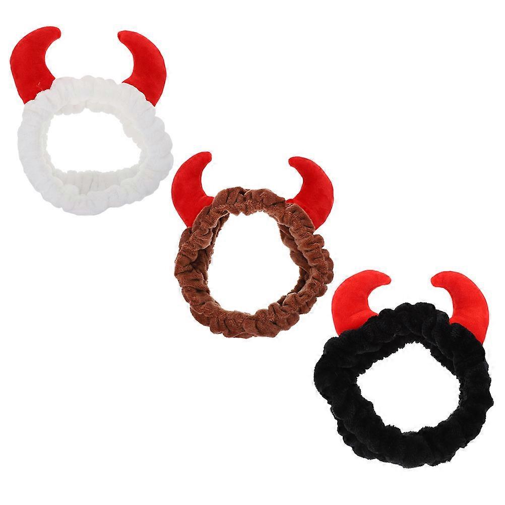 Reusable Shower Headbands Hair Bands for Spa 15Pcs Assorted Color Pack