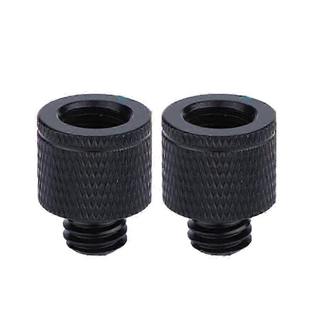 Complete Camera Screw Tripod Base Connection Kit - 3/8 to M12 Conversion Screws for Professional Photography
