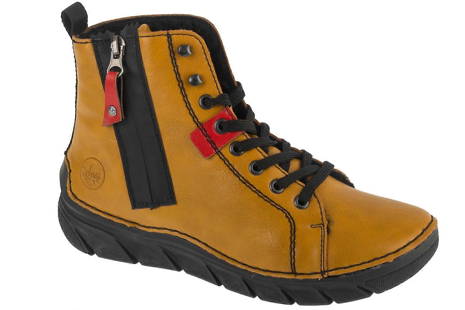 Chaussures à lacets Rieker Booties