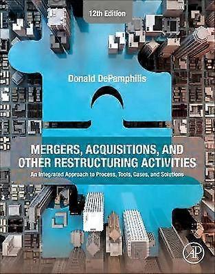 Mergers Acquisitions and Other Restructuring Activities